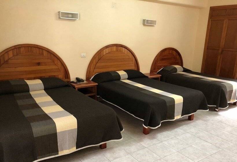 Отель Citlalli Xalapa Centro