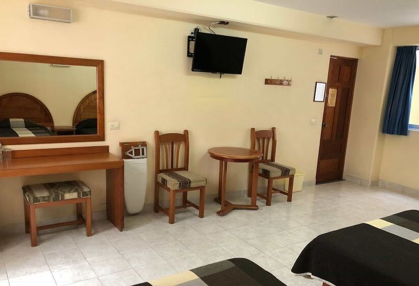 Отель Citlalli Xalapa Centro