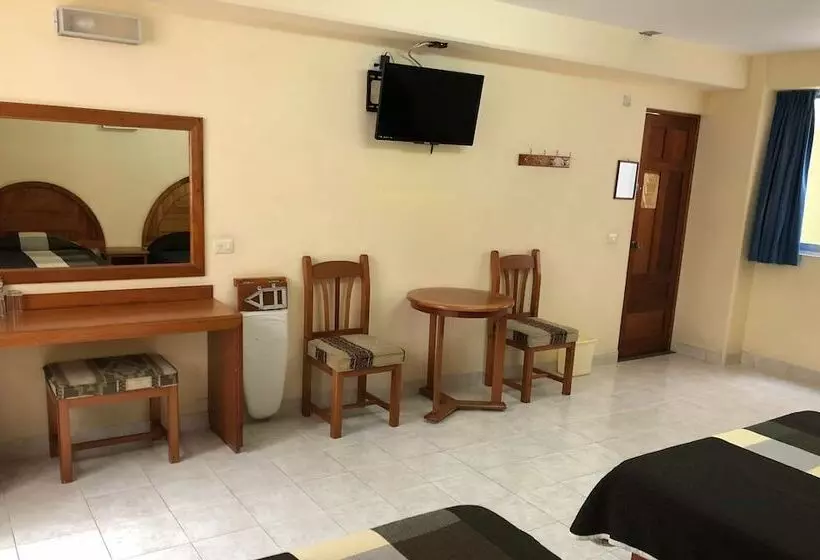ホテル Citlalli Xalapa Centro