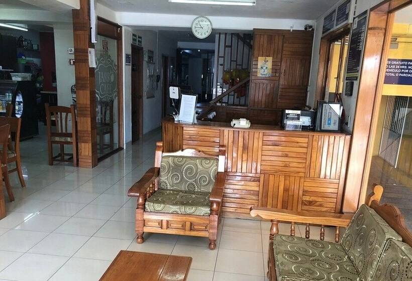 Отель Citlalli Xalapa Centro