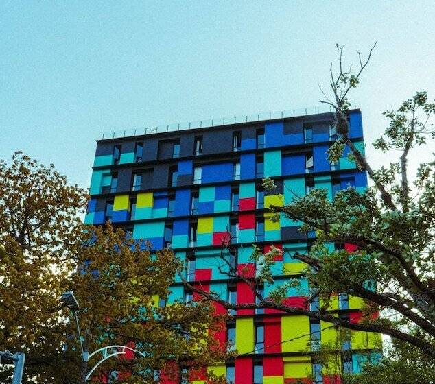 בית מלון כפרי Indie Universe Creative