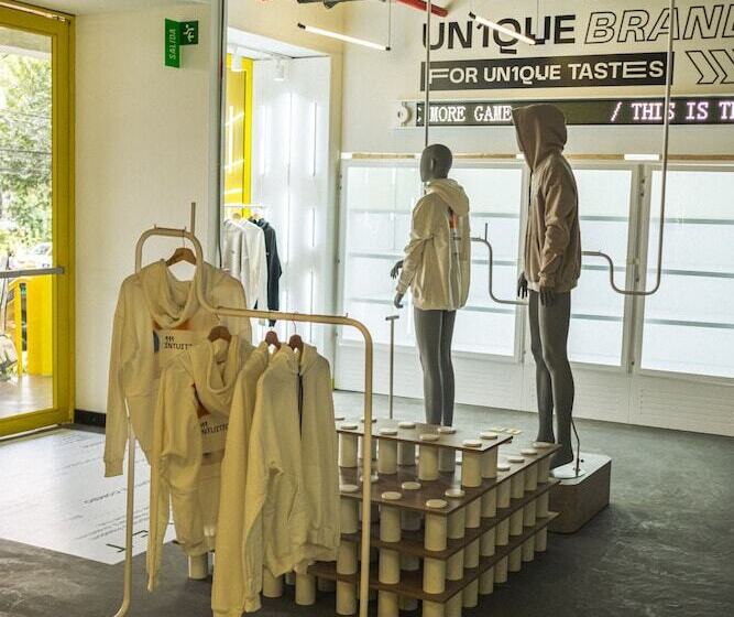 בית מלון כפרי Indie Universe Creative