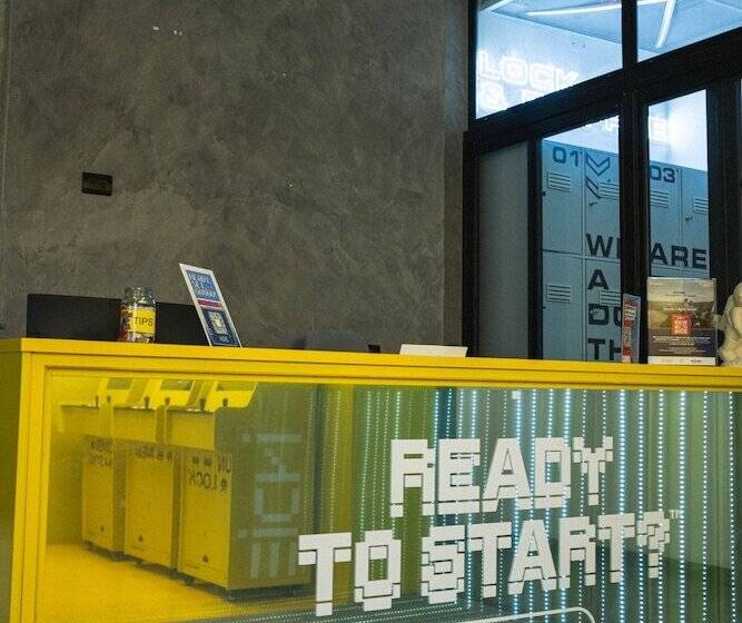 בית מלון כפרי Indie Universe Creative