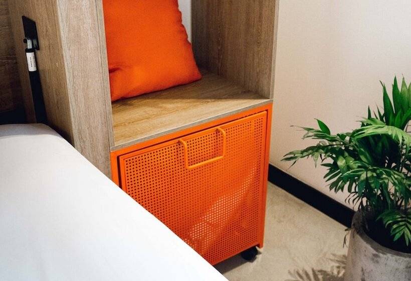 בית מלון כפרי Indie Universe Creative