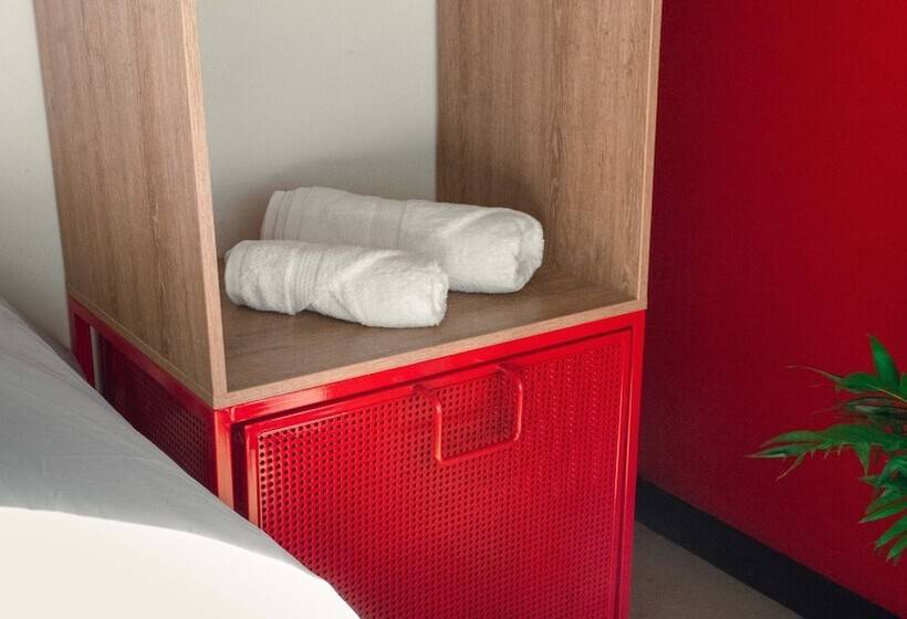 בית מלון כפרי Indie Universe Creative