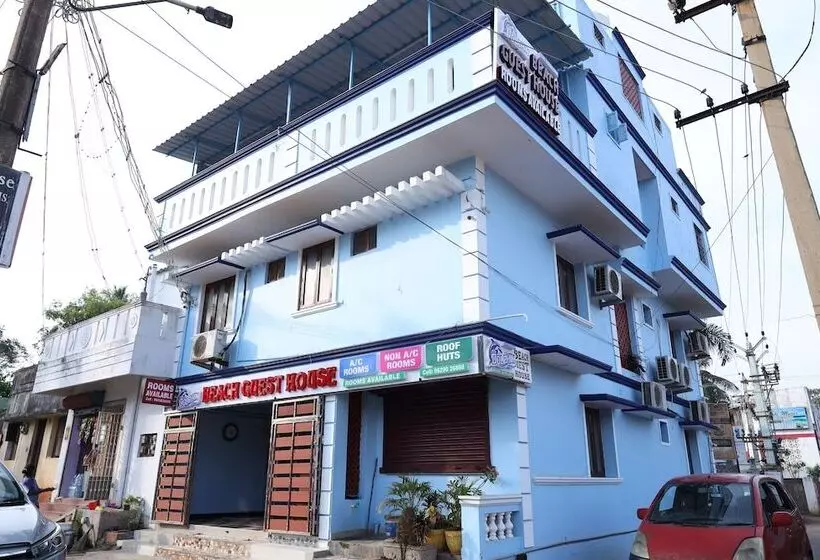 Hotelli Dolphin Beach Guest House