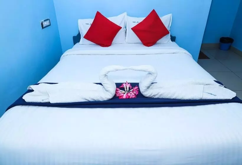Hotelli Dolphin Beach Guest House