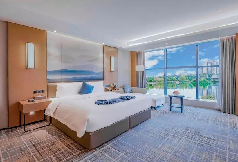 Hotelli Egret Island Lakeside