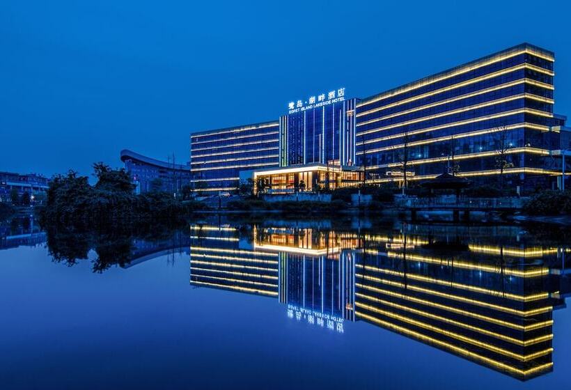 Otel Egret Island Lakeside