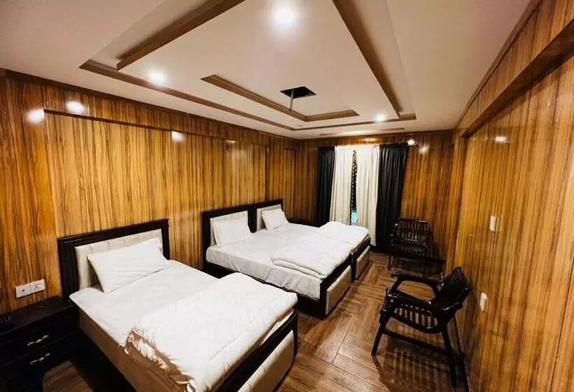هتل 5star & Restaurant Skardu