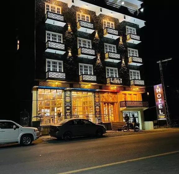 هتل 5star & Restaurant Skardu