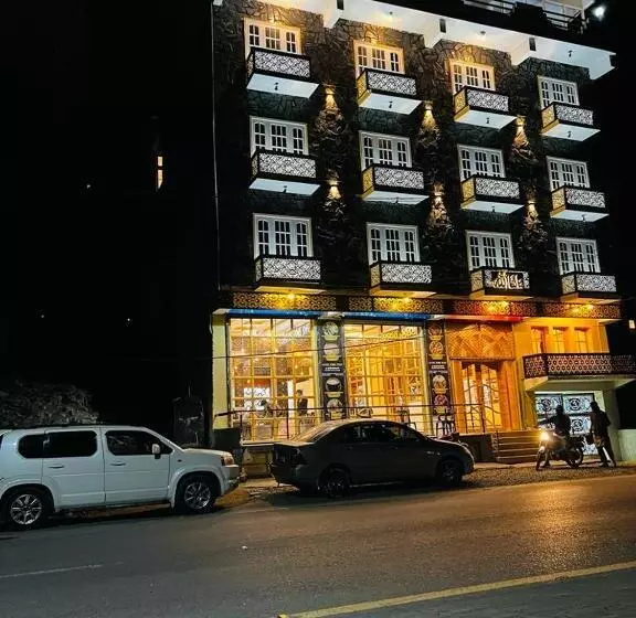 هتل 5star & Restaurant Skardu