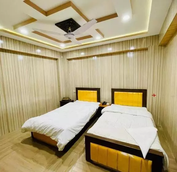 هتل 5star & Restaurant Skardu