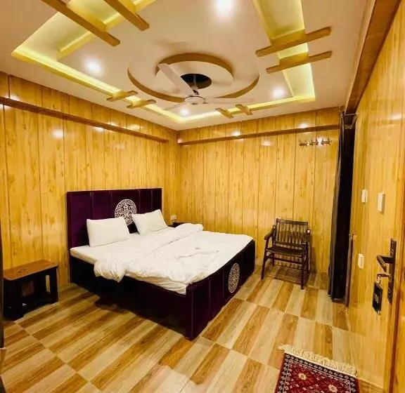 هتل 5star & Restaurant Skardu