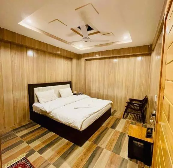 هتل 5star & Restaurant Skardu