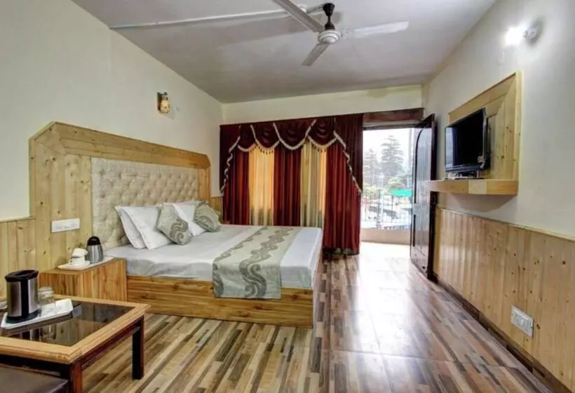 ホテル Goroomgo Highway Inn Manali
