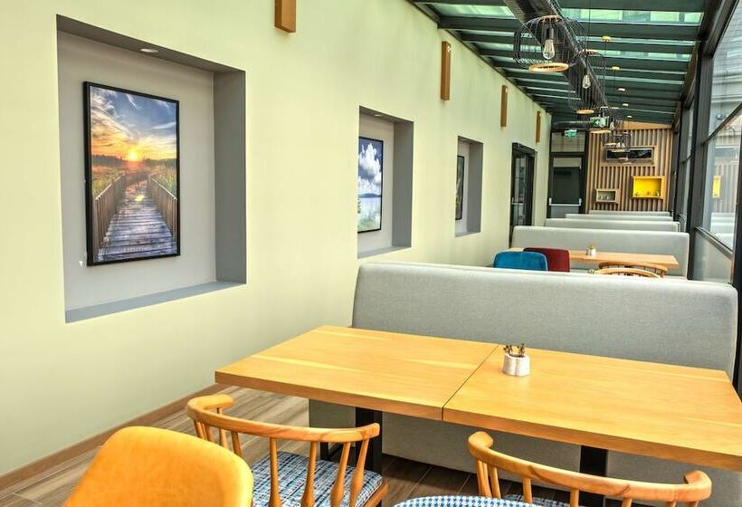 酒店 Hampton By Hilton Sakarya