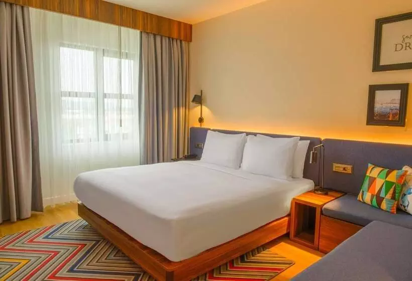 Hotelli Hampton By Hilton Sakarya