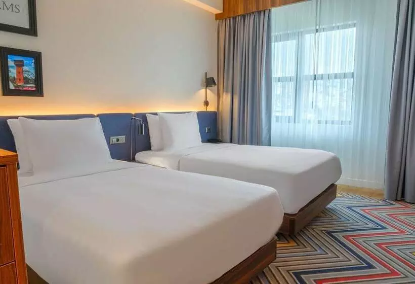 Hotelli Hampton By Hilton Sakarya