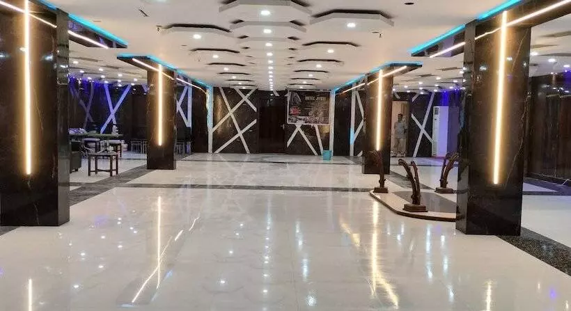 ホテル Jyoti International