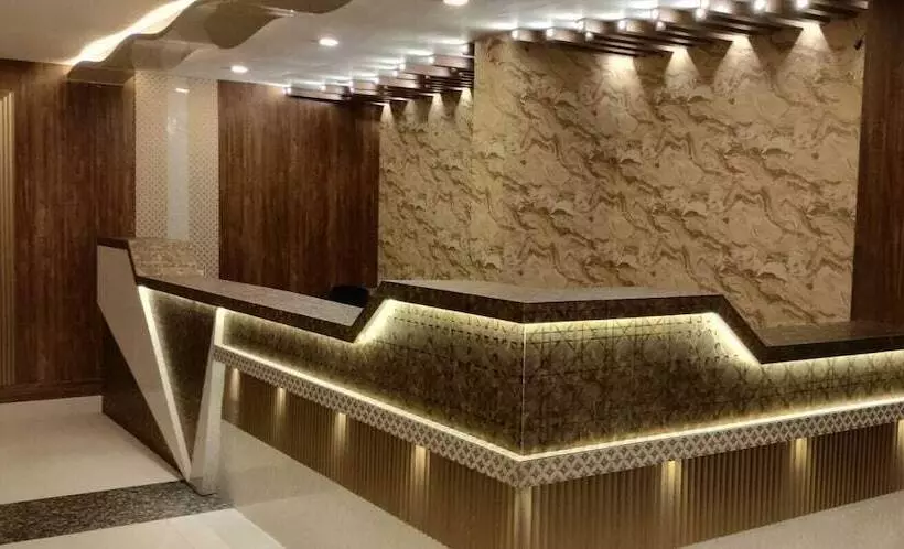 ホテル Jyoti International