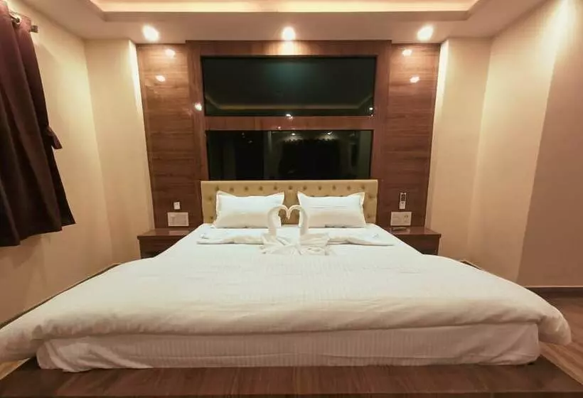 ホテル Jyoti International