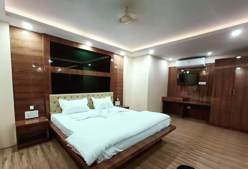 ホテル Jyoti International