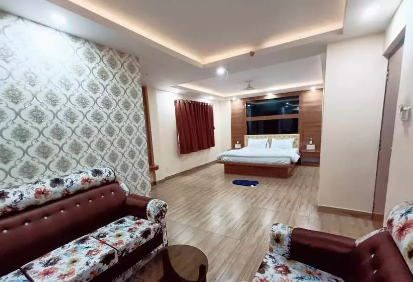 ホテル Jyoti International