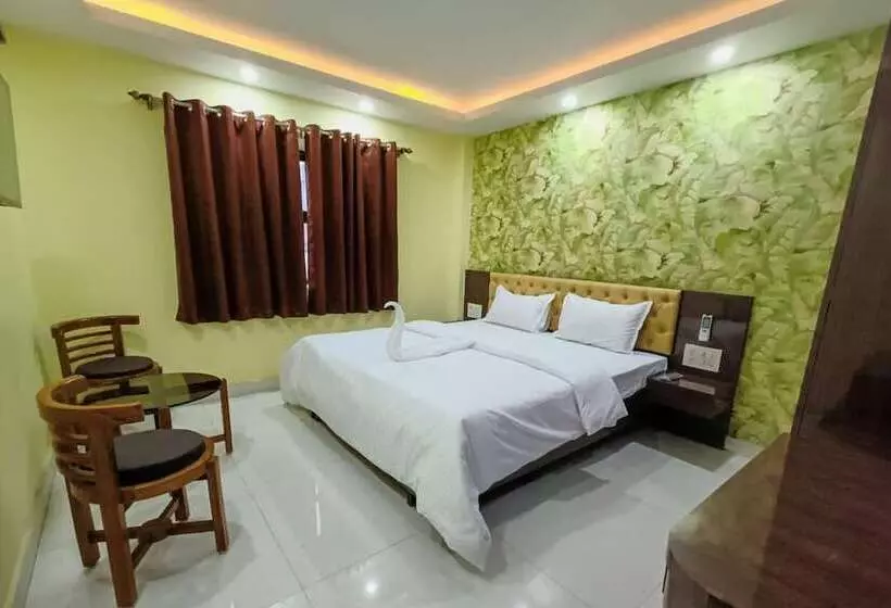 ホテル Jyoti International