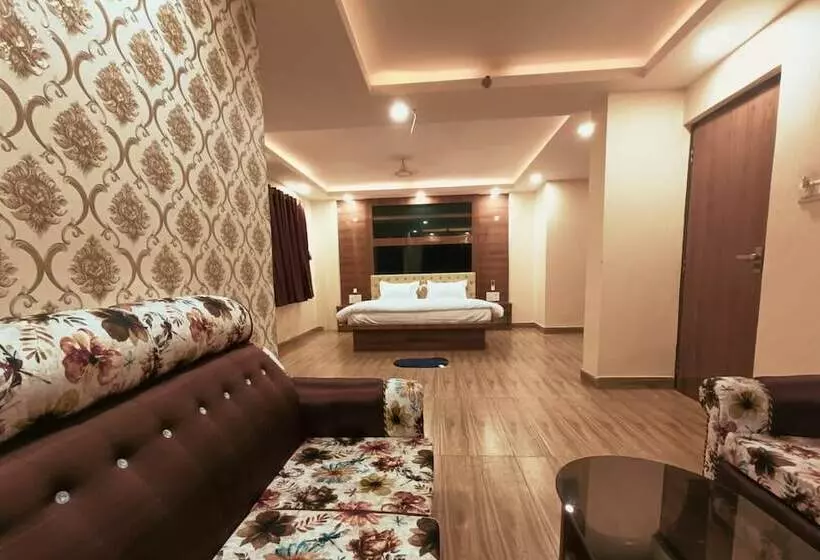 ホテル Jyoti International