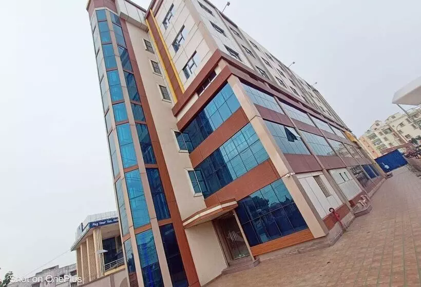 ホテル Jyoti International