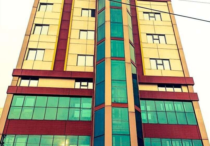 Отель Jyoti International