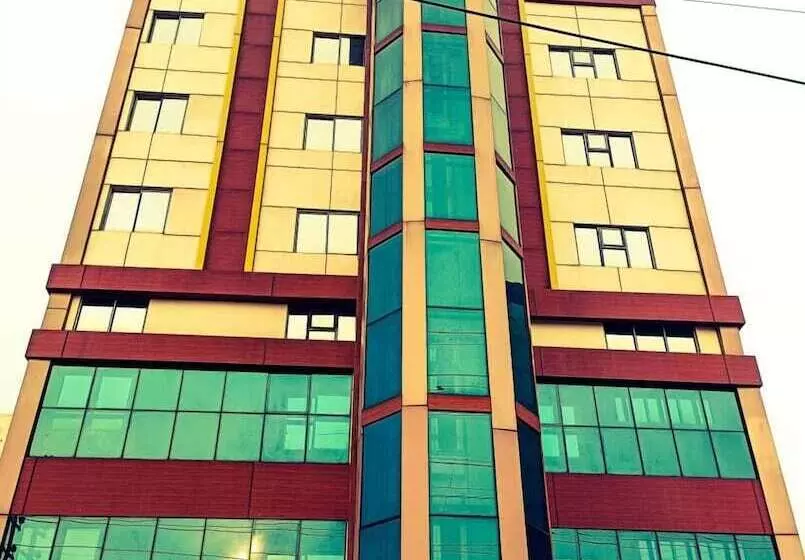 ホテル Jyoti International