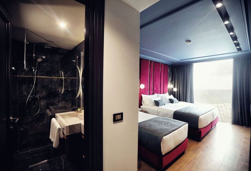 Отель Luxury Premium Finese