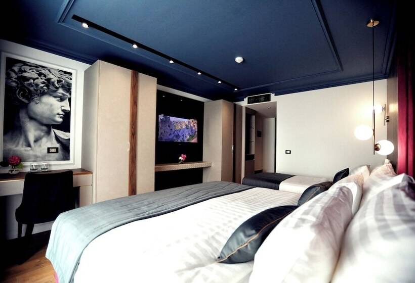 Отель Luxury Premium Finese