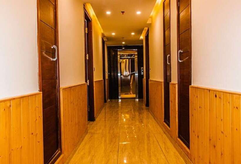 호텔 Misty Mountains Manali