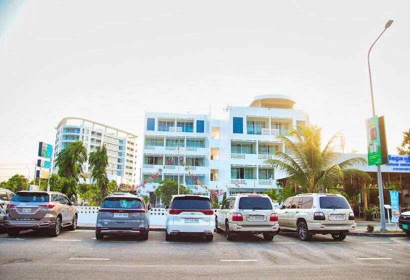 בית מלון כפרי Naiya Sea Resort