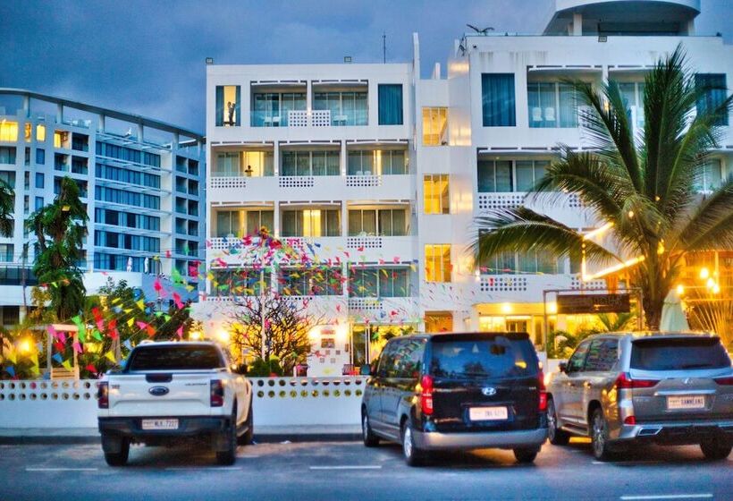 בית מלון כפרי Naiya Sea Resort