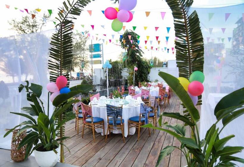 בית מלון כפרי Naiya Sea Resort