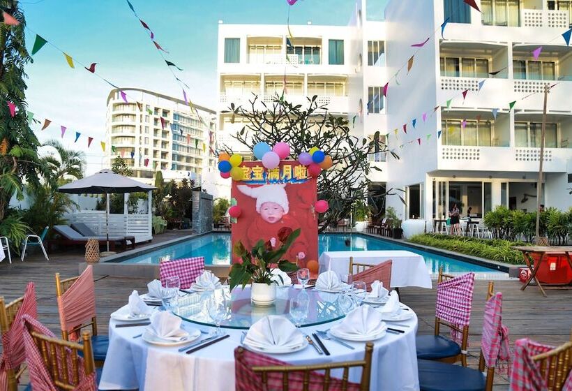 בית מלון כפרי Naiya Sea Resort