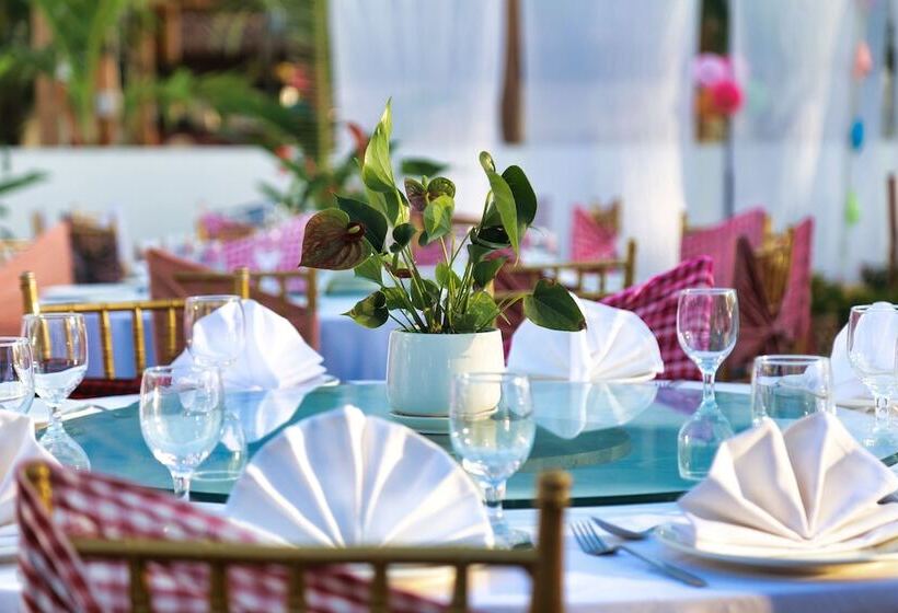 בית מלון כפרי Naiya Sea Resort