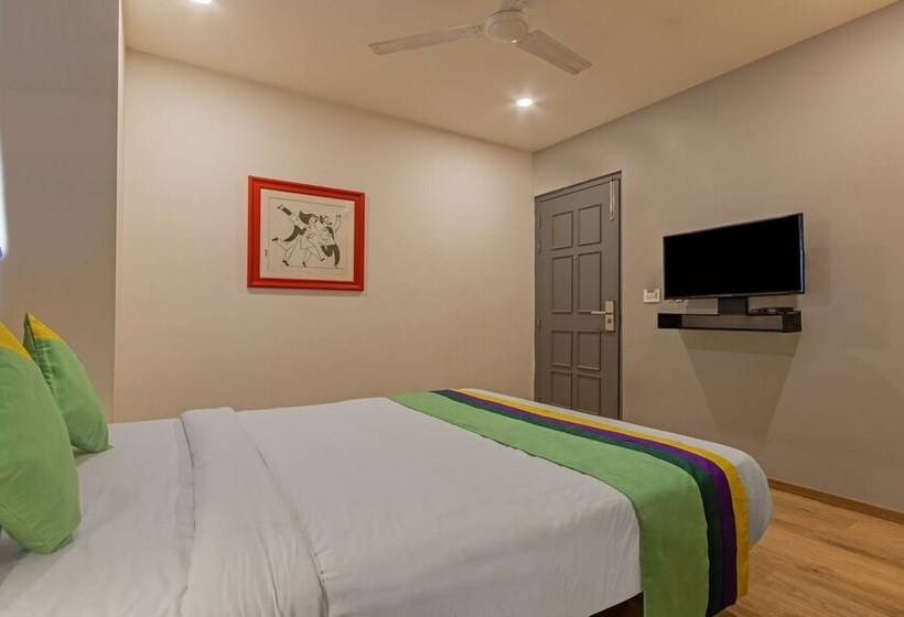 Hotelli Treebo Trend The Square