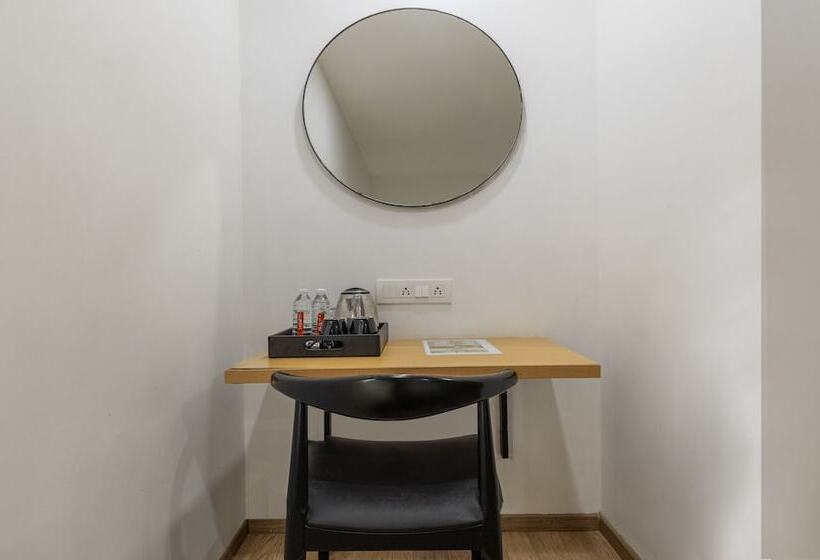 Hotelli Treebo Trend The Square