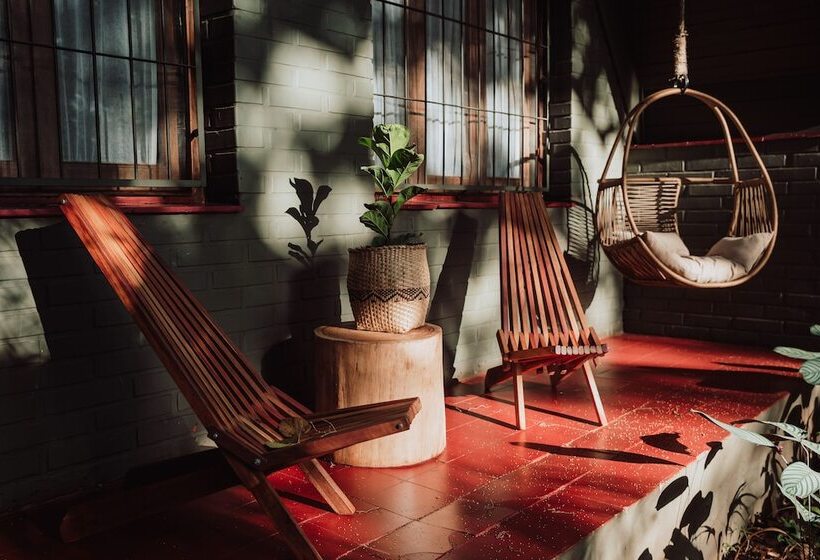 Отель Overo Lodge & Selva