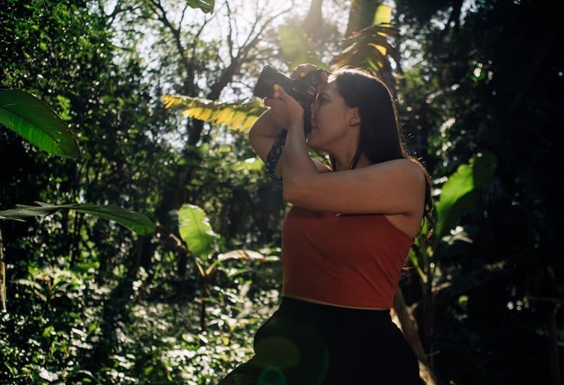 Отель Overo Lodge & Selva