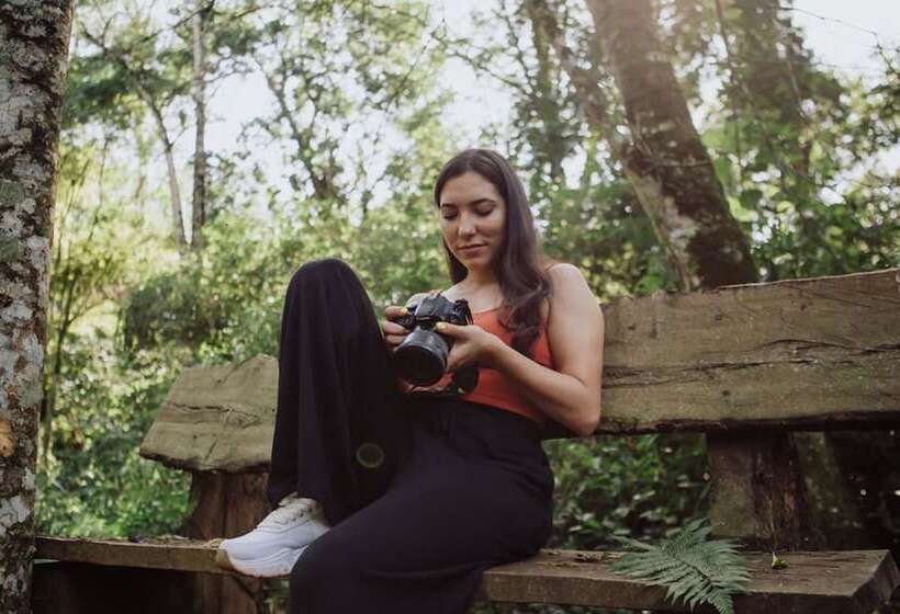 Отель Overo Lodge & Selva