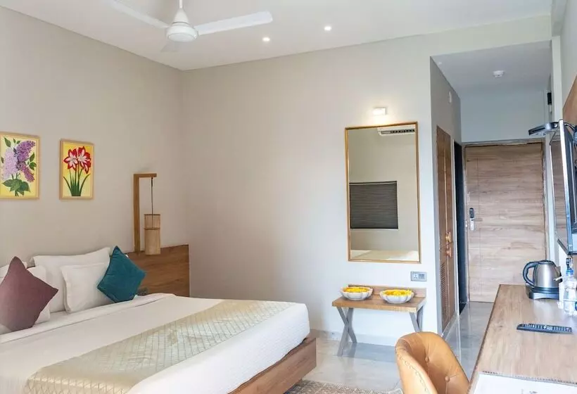 ホテル Pathikashram Nilaya