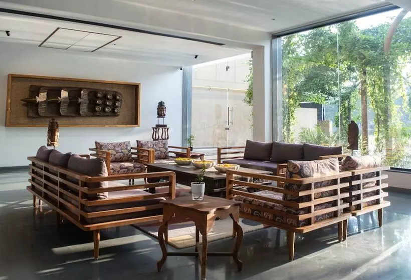 ホテル Pathikashram Nilaya