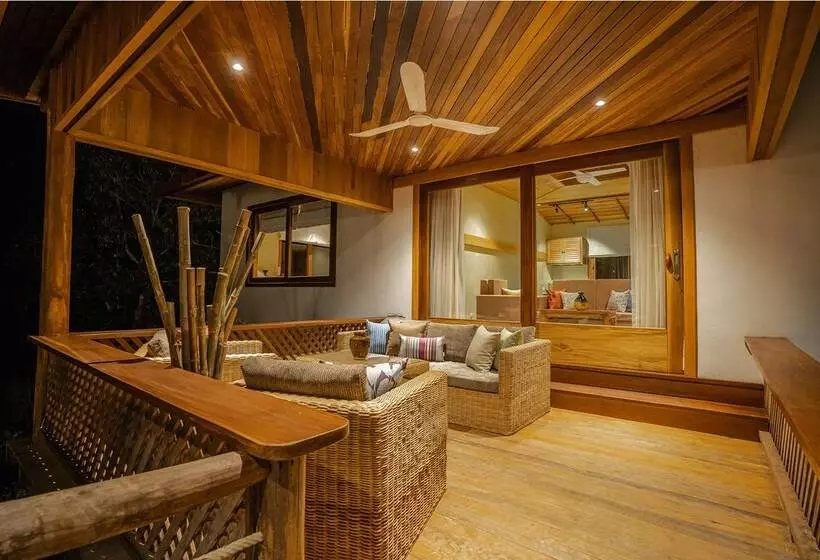 هتل Peam Snea Resort