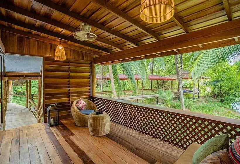 هتل Peam Snea Resort